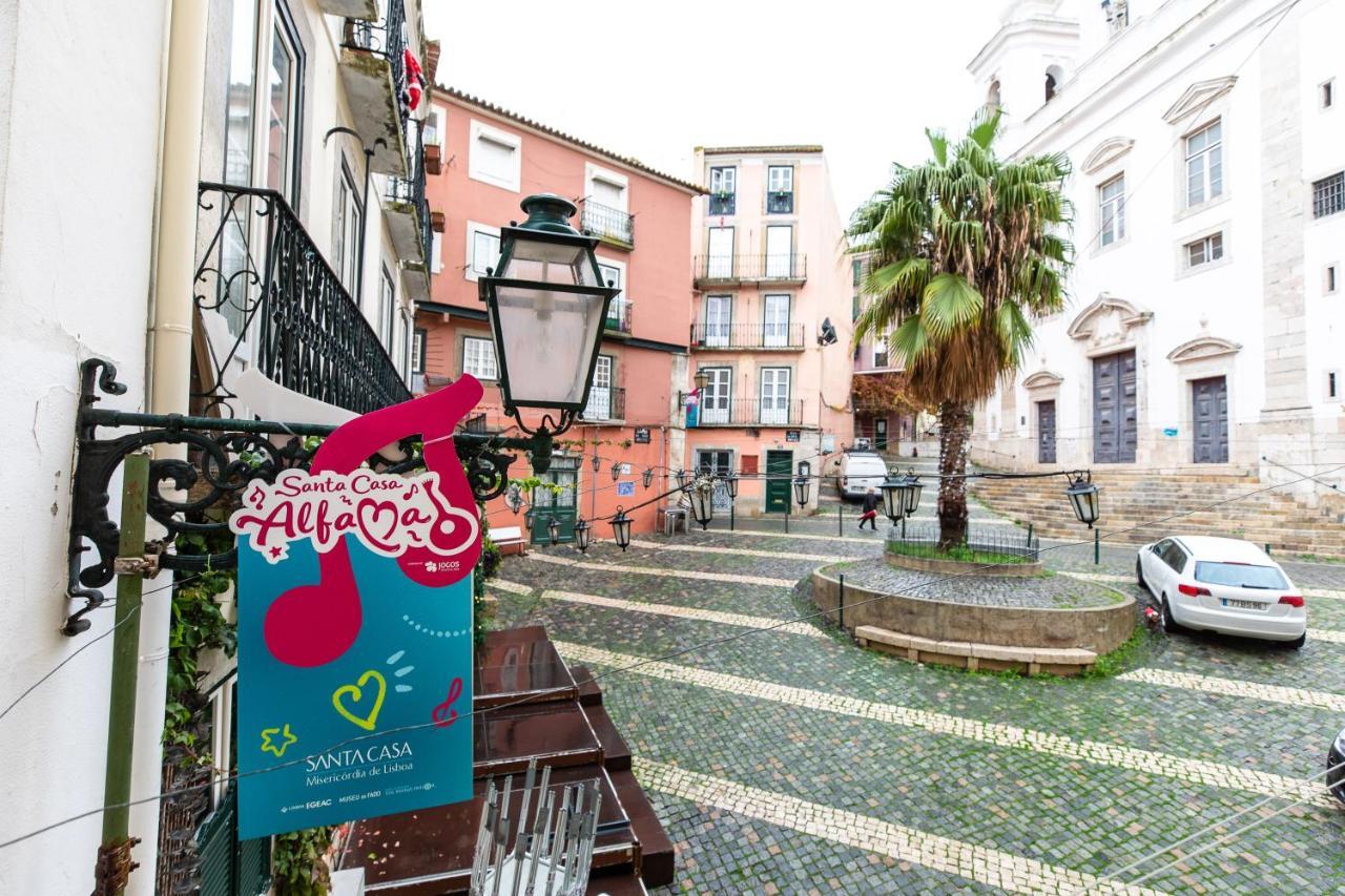 Lejlighed The Spot In Alfama *