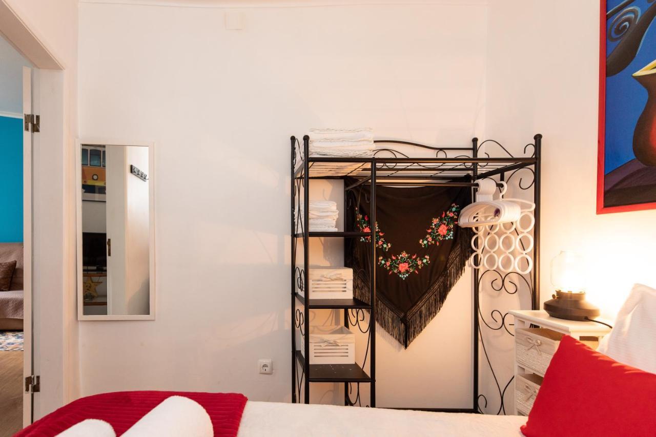 The Spot In Alfama Lejlighed *