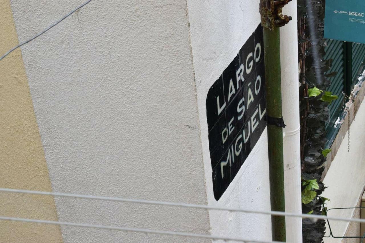 The Spot In Alfama Lejlighed