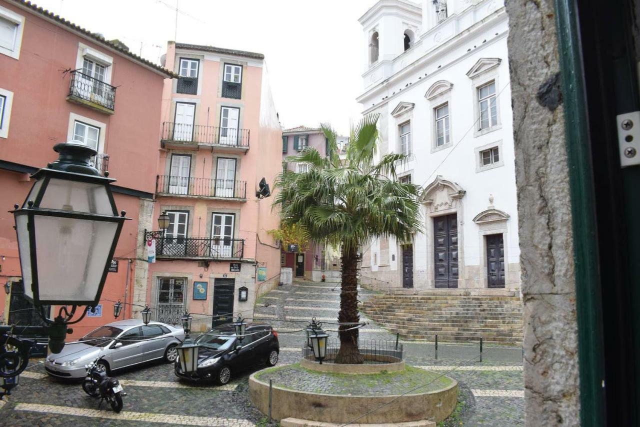 The Spot In Alfama Lejlighed Lisboa